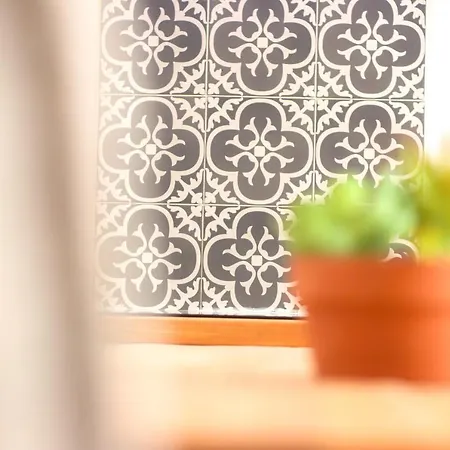 Appartement Stylish In The Old Town, With Ac.