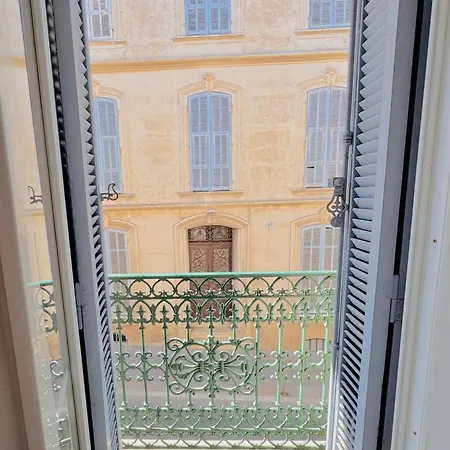 Stylish In The Old Town, With Ac. * Antibes