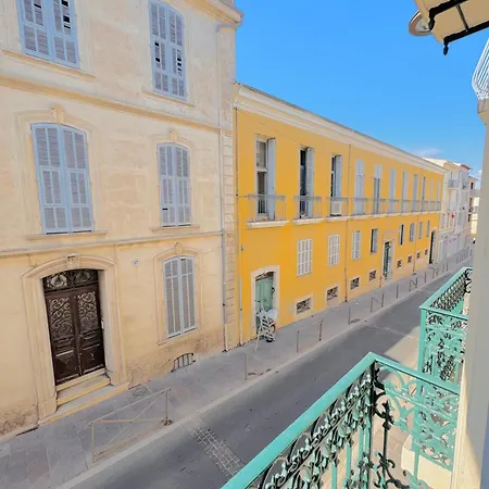Stylish In The Old Town, With Ac. Appartement *